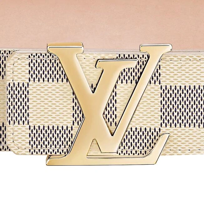 LV INITIALES 40MM M9609T