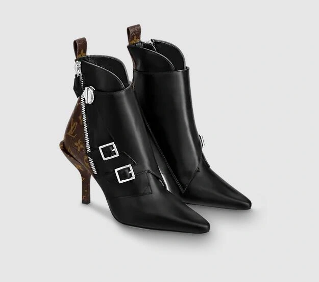 LV JANET ANKLE BOOT 1A586V