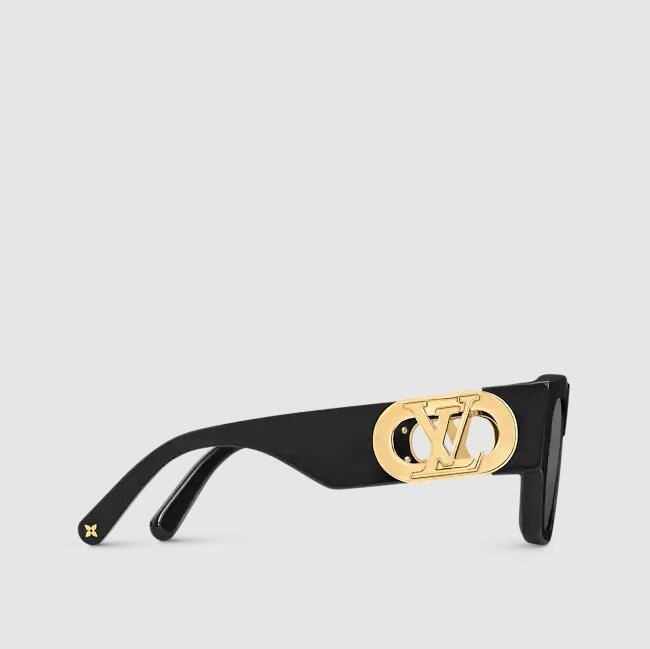 LV LINK SQUARE SUNGLASSES Z1478W