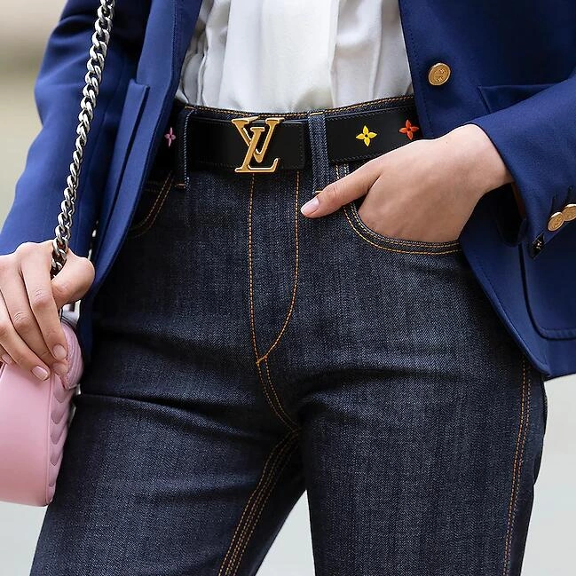LV NEW WAVE 35 MM BELT M0078U