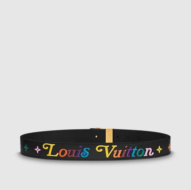 LV NEW WAVE 35 MM BELT M0078U