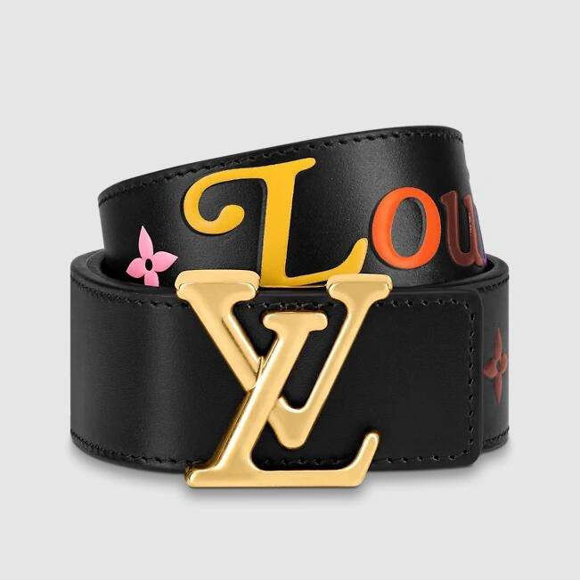 LV NEW WAVE 35 MM BELT M0078U