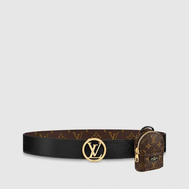 LV PALM SPRING 35MM BELT M0353Y
