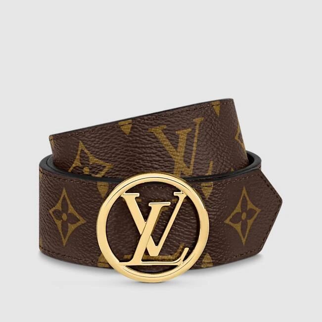 LV PALM SPRING 35MM BELT M0353Y