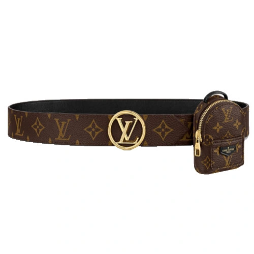 LV PALM SPRING 35MM BELT M0353Y
