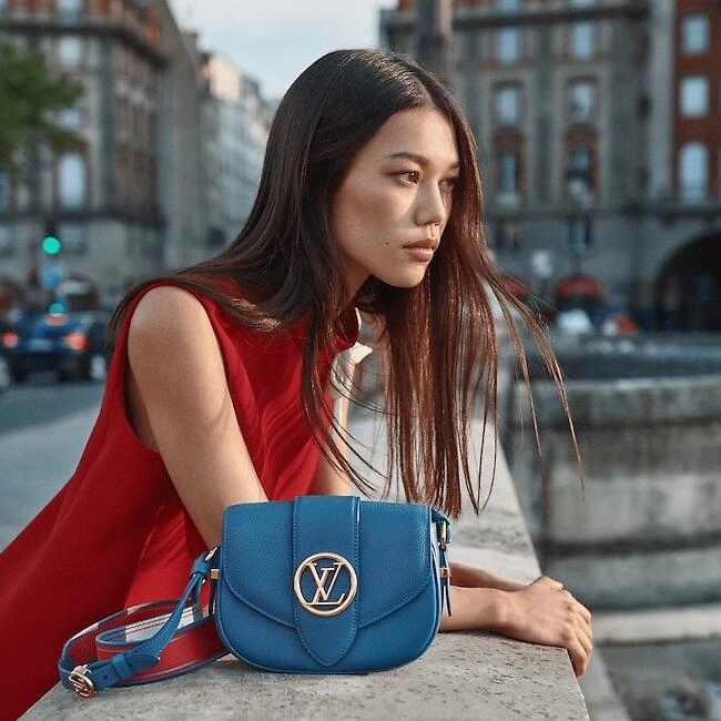 LV PONT 9 SOFT PM M58964