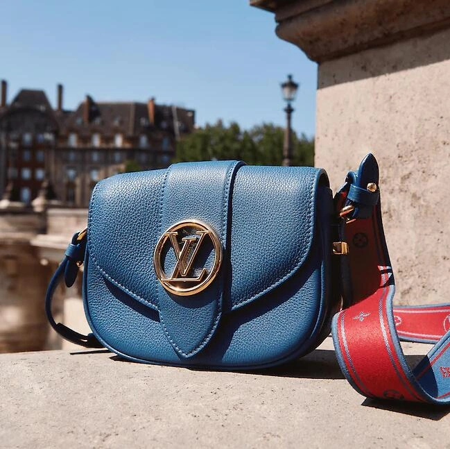 LV PONT 9 SOFT PM M58964