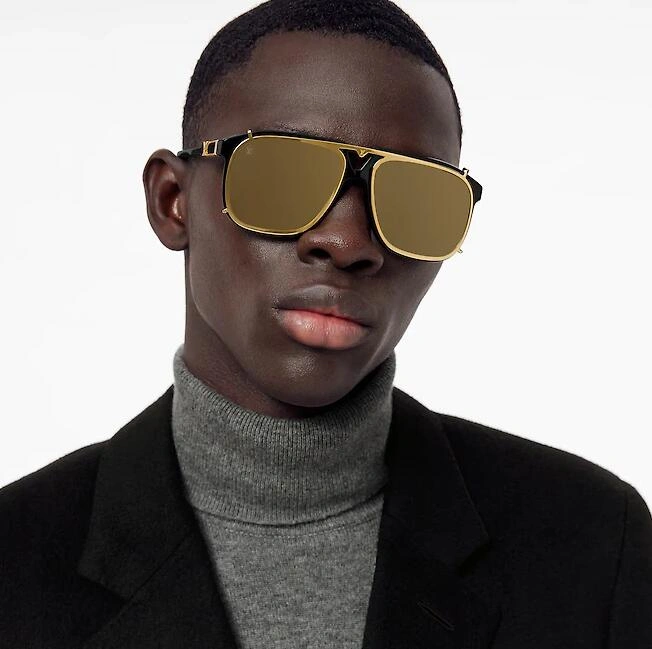LV SATELLITE SUNGLASSES Z1085W