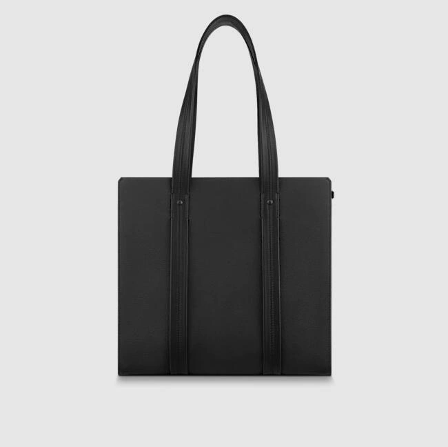 LV TOTE BLACK M57308