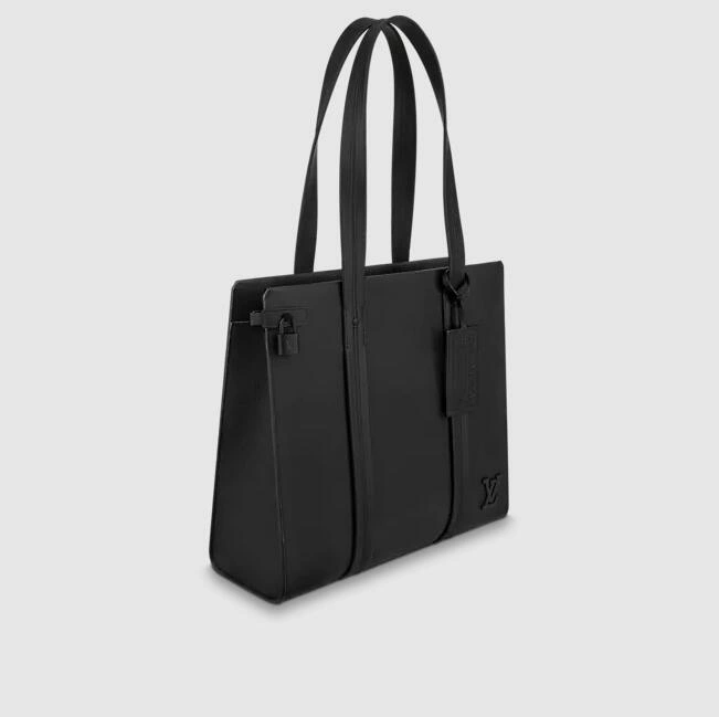 LV TOTE BLACK M57308