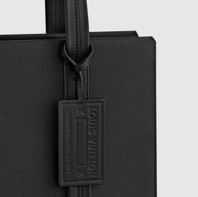 LV TOTE BLACK M57308