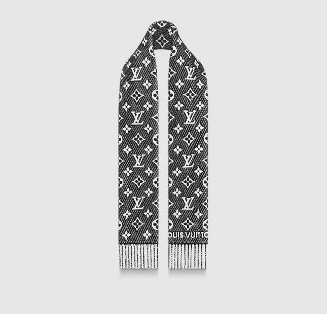 LV TOUJOURS SCARF M77406