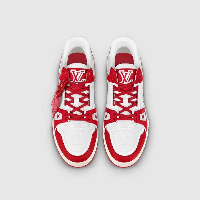 LV TRAINER SNEAKER 1A8PJY