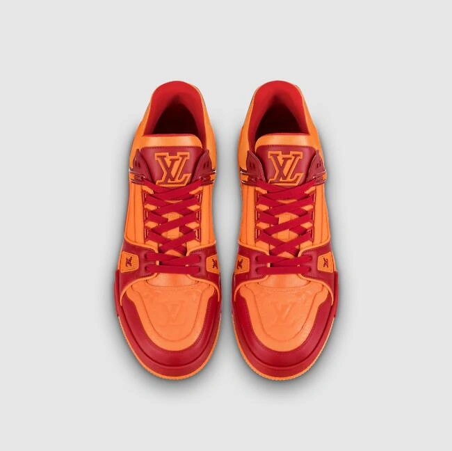 LV TRAINER SNEAKER 1A8WE3