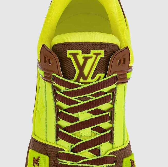 LV TRAINER SNEAKER 1A8Z6K