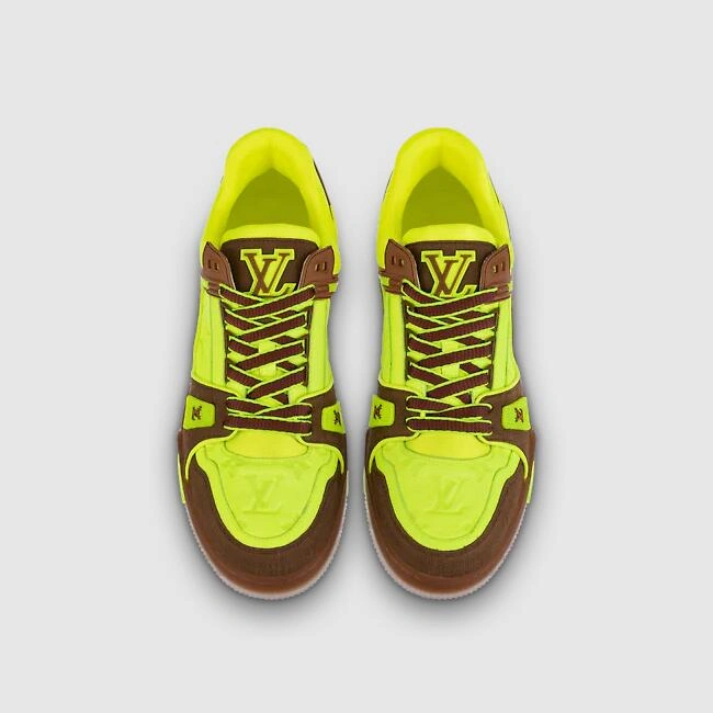 LV TRAINER SNEAKER 1A8Z6K