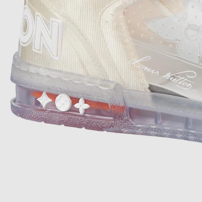 LV TRAINER SNEAKER 1A98X