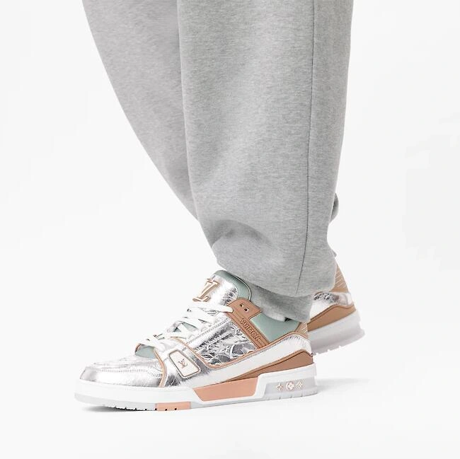 LV TRAINER SNEAKER 1A996D