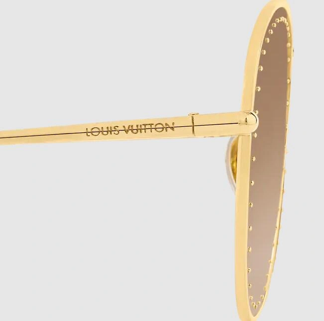 LV TRUNK PILOT SUNGLASSES Z1507U