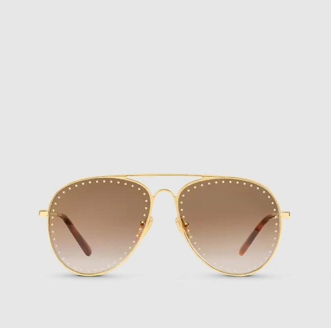 LV TRUNK PILOT SUNGLASSES Z1507U