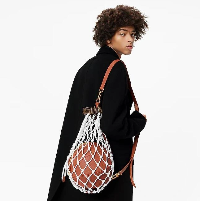 LVXNBA BALL IN BASKET M57974
