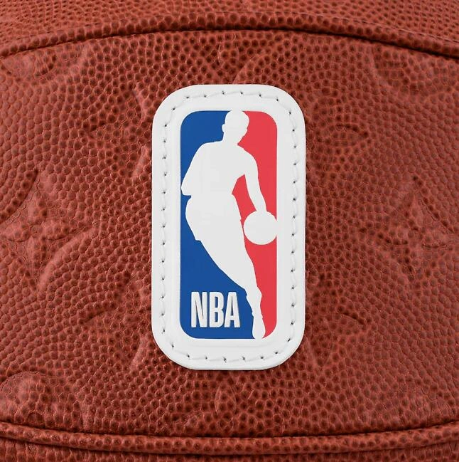 LVXNBA BALL IN BASKET M57974