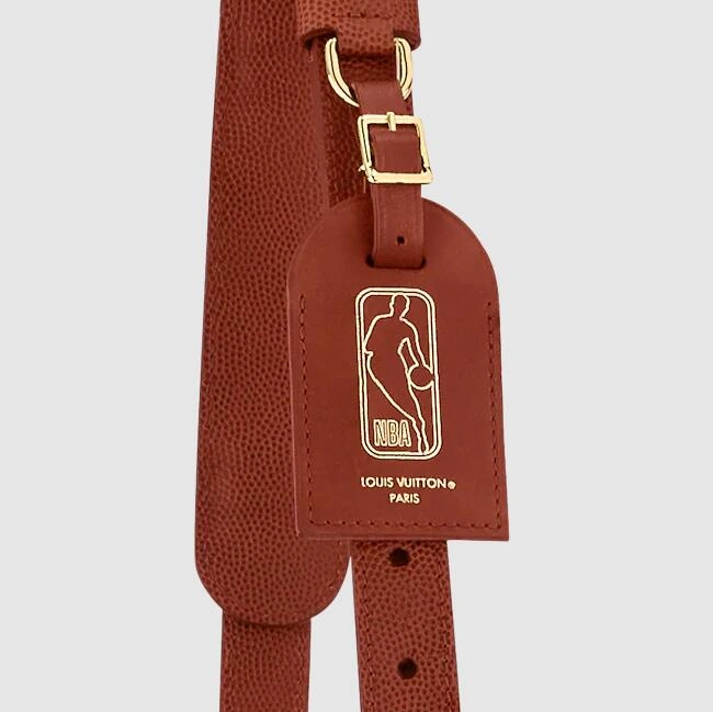 LVXNBA BALL IN BASKET M57974