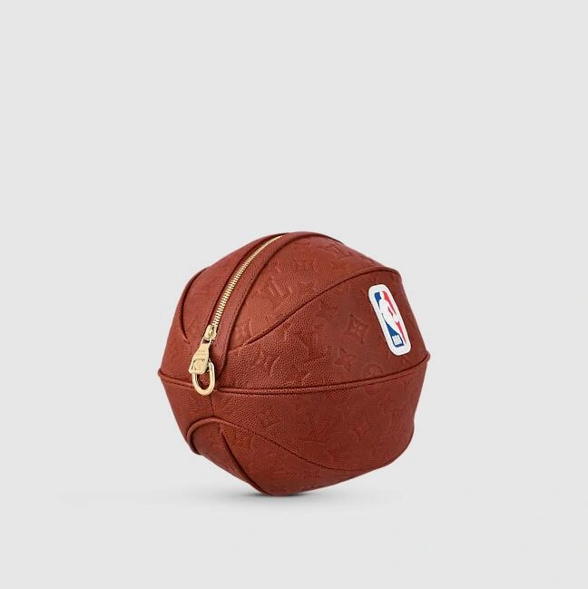 LVXNBA BALL IN BASKET M57974