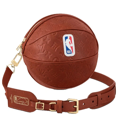 LVXNBA BALL IN BASKET M57974