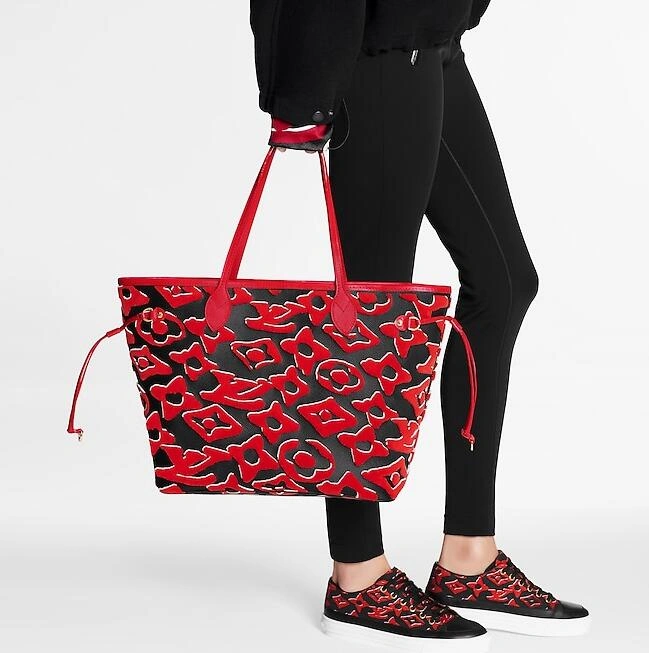 LVXUF NEVERFULL MM M45544