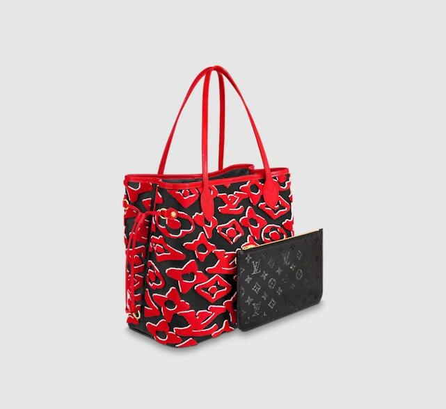 LVXUF NEVERFULL MM M45544