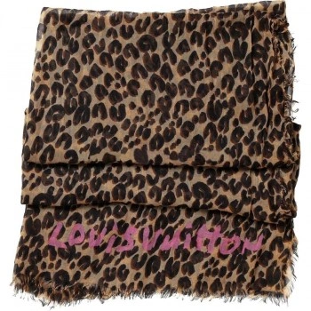 Leopard Stole