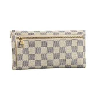 Long Wallet Origami N63098 White