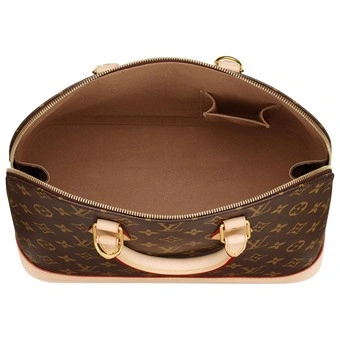 Louis Vuitton Alma M51130 Brown