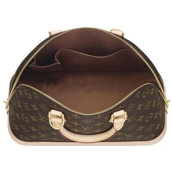 Louis Vuitton Alma M53151 Brown