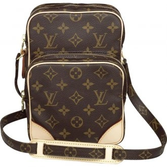 Louis Vuitton Amazone M45236 Brown