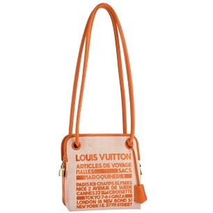 Louis Vuitton CRUISE 2011 - M92808