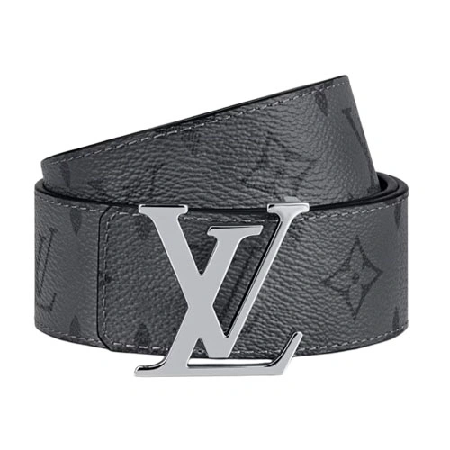 M0285U LV Initiales 40mm Reversible Belt