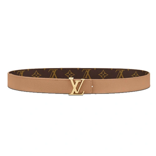 M0363V LV Initiales 30mm Reversible Belt