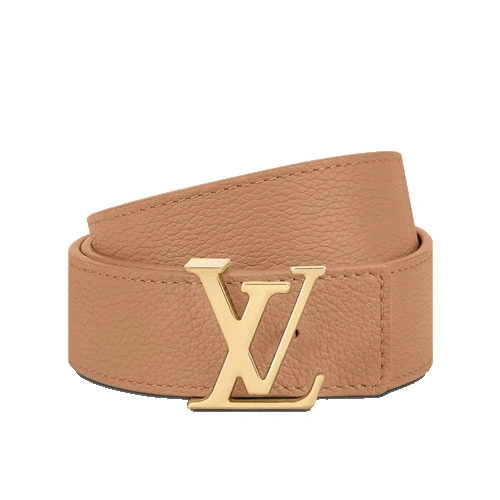 M0363V LV Initiales 30mm Reversible Belt