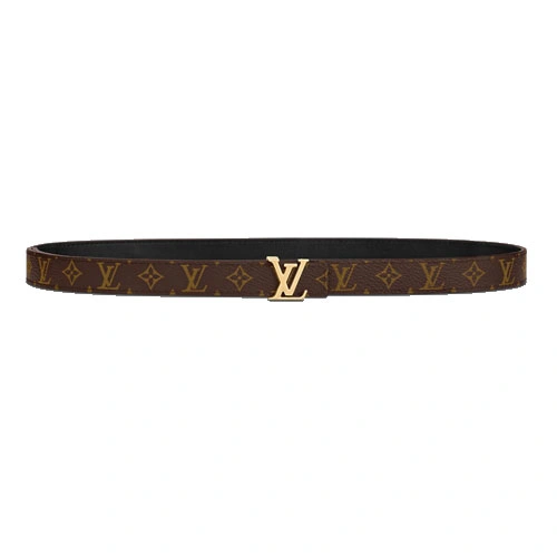 M0431V LV Iconic 20mm Reversible Belt