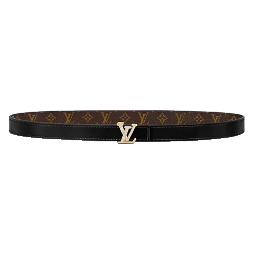 M0512V LV Iconic Strass 20 mm Reversible Belt