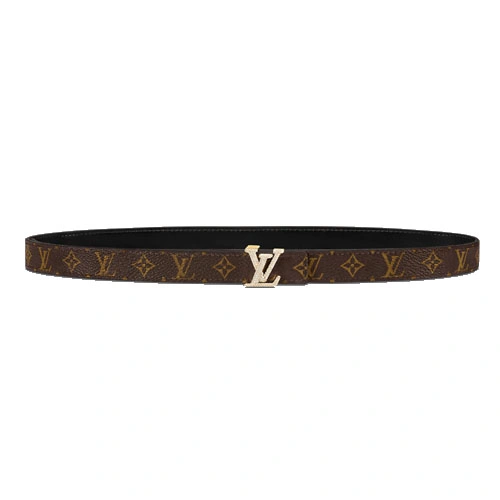 M0512V LV Iconic Strass 20 mm Reversible Belt