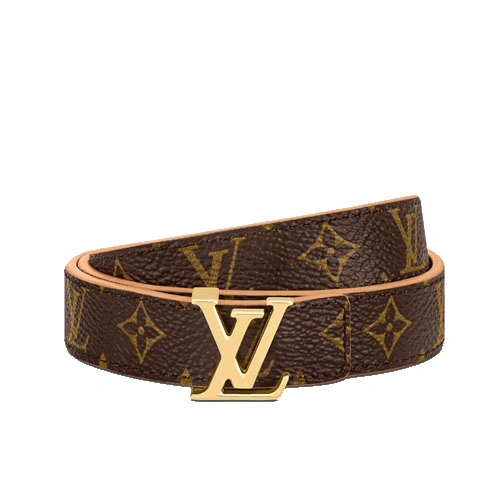 M0527V LV Iconic 20MM Reversible Belt