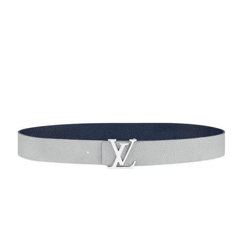 M0532U LV Initiales Taurillon 40mm Reversible Belt