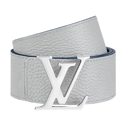 M0532U LV Initiales Taurillon 40mm Reversible Belt