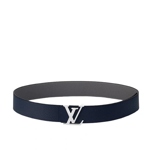 M0532U LV Initiales Taurillon 40mm Reversible Belt