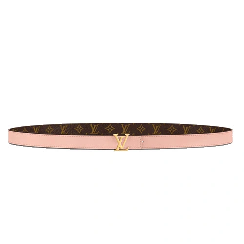 M0557X LV Iconic 20 mm Reversible Belt