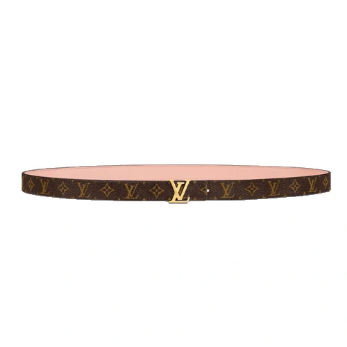 M0557X LV Iconic 20 mm Reversible Belt
