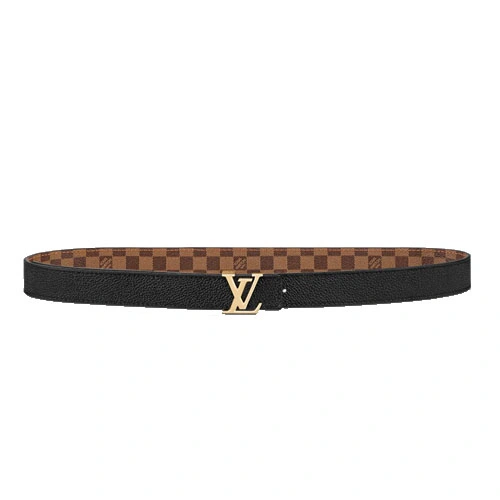 M0568U LV Iconic 25 mm Reversible Belt